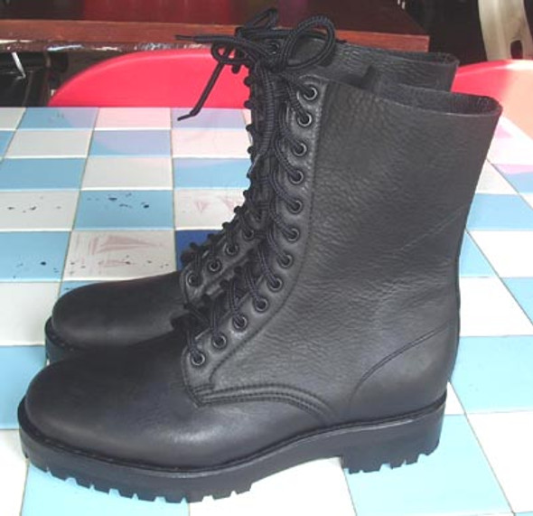 German Paratrooper Boots
