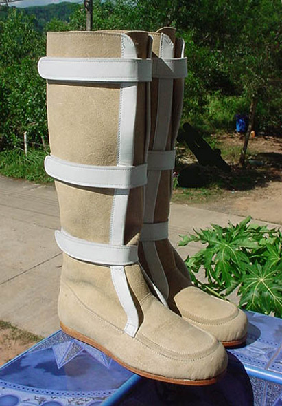Star Wars HOTH Boots Jedi Luke Skywalker Prop Replica