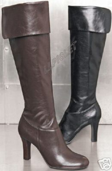 Knee High Chic Boots