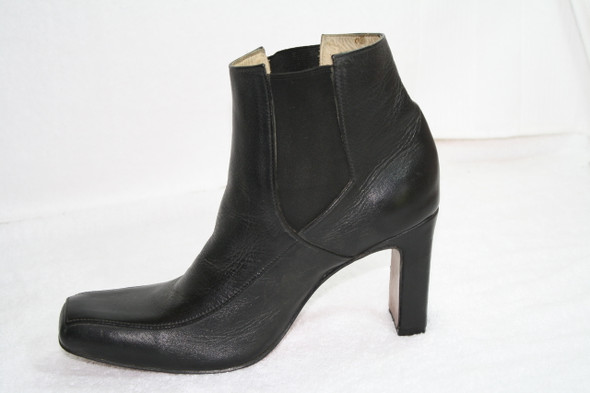 Women's Dress Half Boot 3