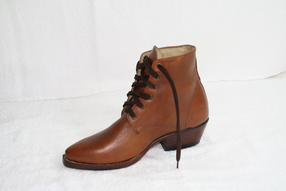 Woman's Casual Half Boot