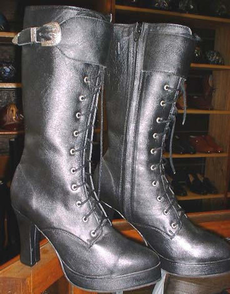Lace up Boots