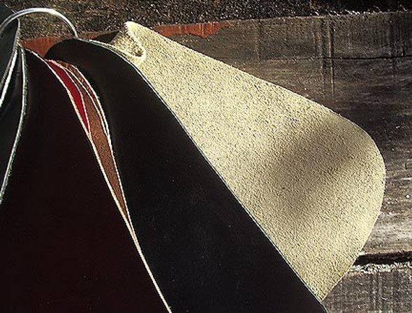 Leather Samples