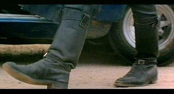 Mad Max Replica Boots