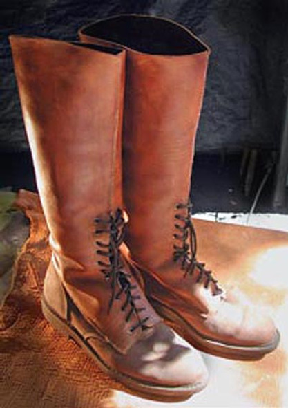 Mummy Boots