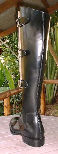 3 Buckle Field Boot