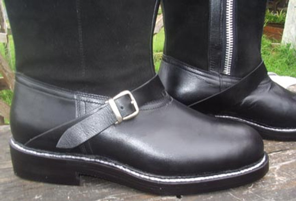 NEW German Luftwaffe Boots WWII Any Size