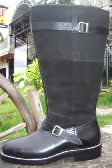 NEW German Luftwaffe Boots WWII Any Size