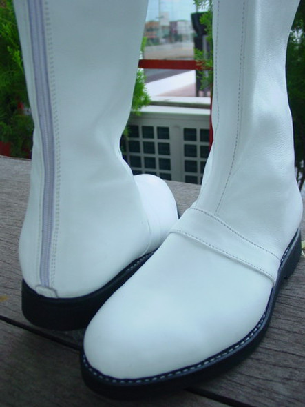 Power Ranger Boots Prop Replica