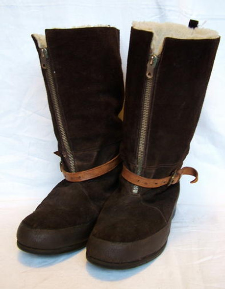 RAF 1941 Fight Boots Replica