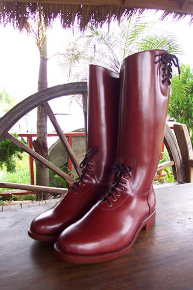"Rocketeer" Boots Accurate Replica