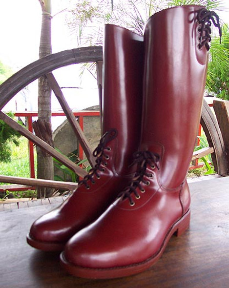 San Francisco Motor Patrol Boots