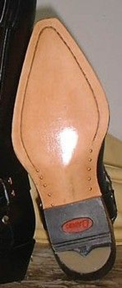Leather Soles