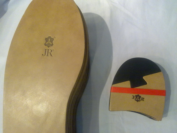 John Rendenbach soles