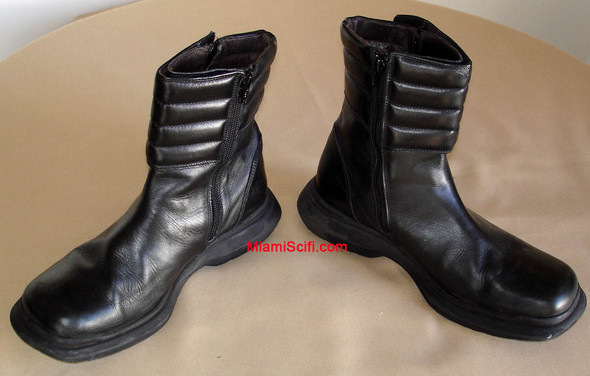 Star Trek Enterprise Show Boots from Enterprise series