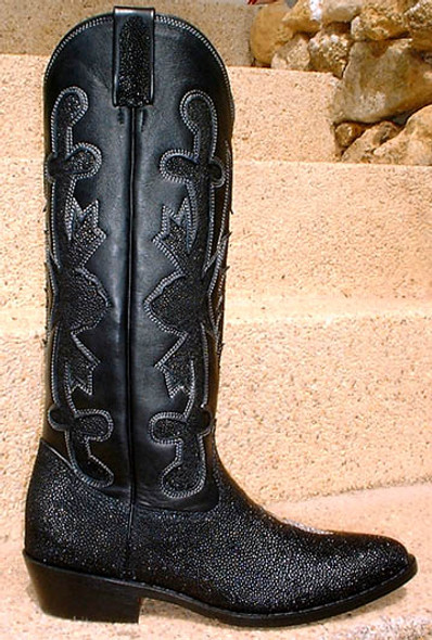 Stingray Cowgirl Boots