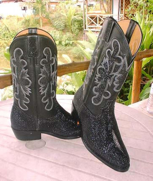 Stingray Cowboy Boots