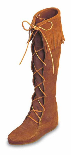 Moccasin Boots for Mark Carrier