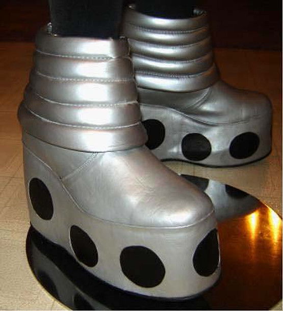 Ace Boots-Tommy Thayer Boots Ace Boots-Tommy Thayer Boots