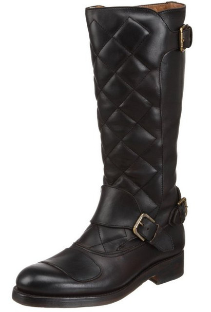 Alternative Look Harness Fashion Boots