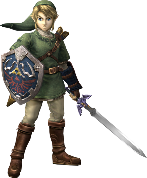 Link - Twilight Princess