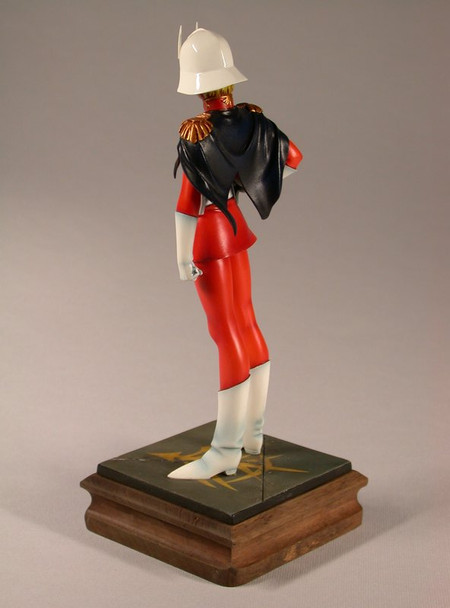 Char Aznable Mobile Suit Gundam Boots