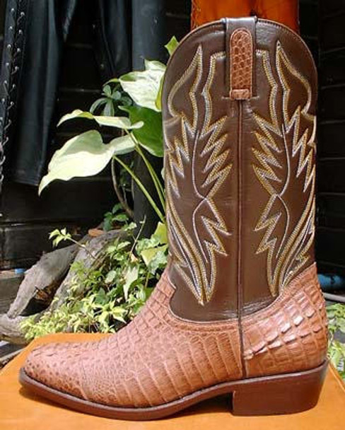 Hornback Crocodile Boots Hornback Crocodile Boots