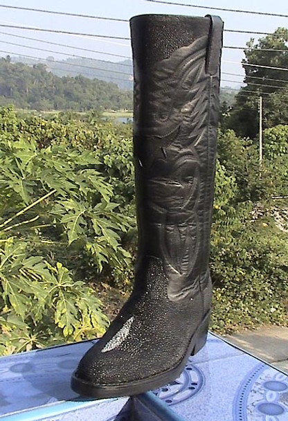 Exotic & Tough StingRay Cowboy Cowgirl Boots Exotic & Tough StingRay Cowboy Cowgirl Boots