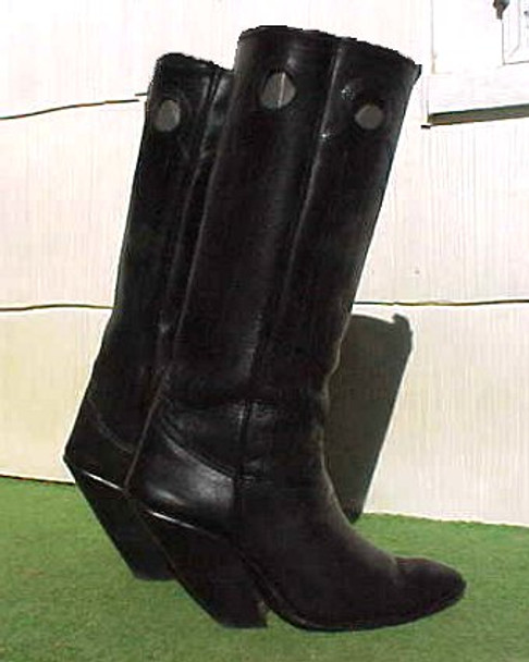 High Heel cowboy boots