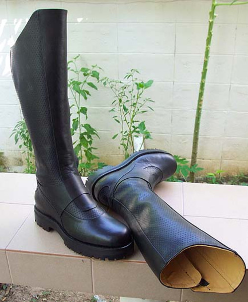 Boots - Inspired by Batman Begins