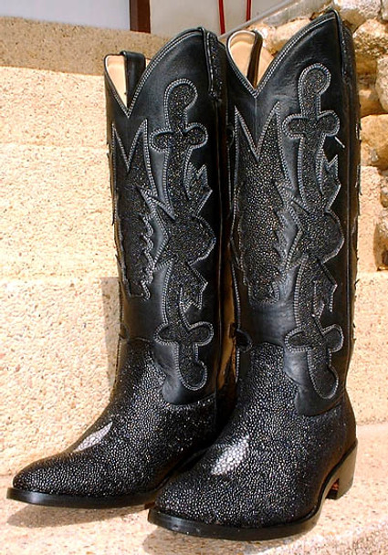 Stingray Cowgirl Boots Stingray Cowgirl Boots