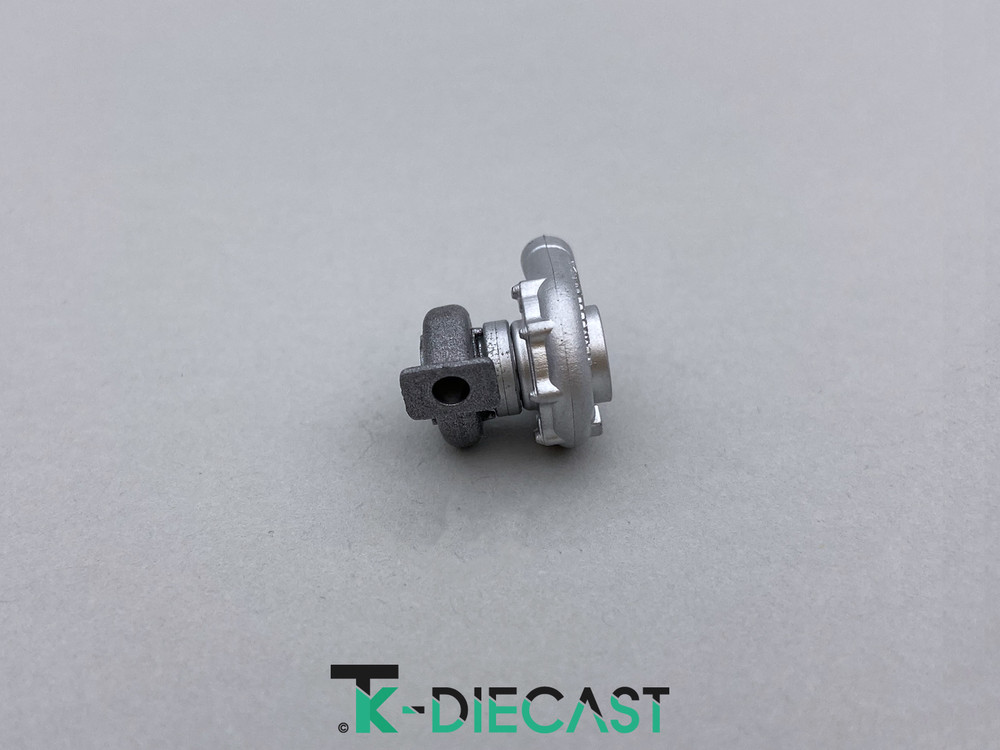 Turbo Charger Large HKS Painted - Tk Diecast