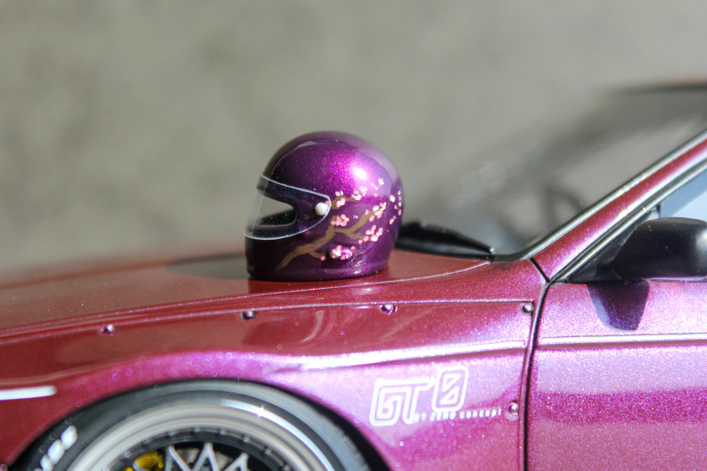 Sakura Cherry Blossom Decal Set - Tk Diecast