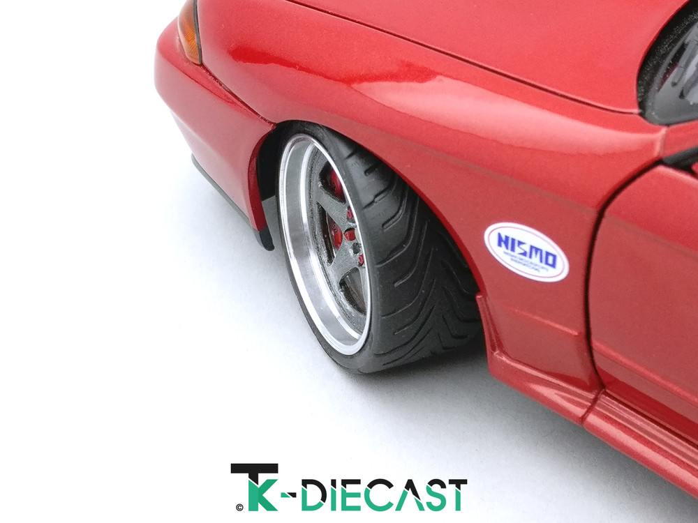 Toyo Tires Proxes R888 - 18