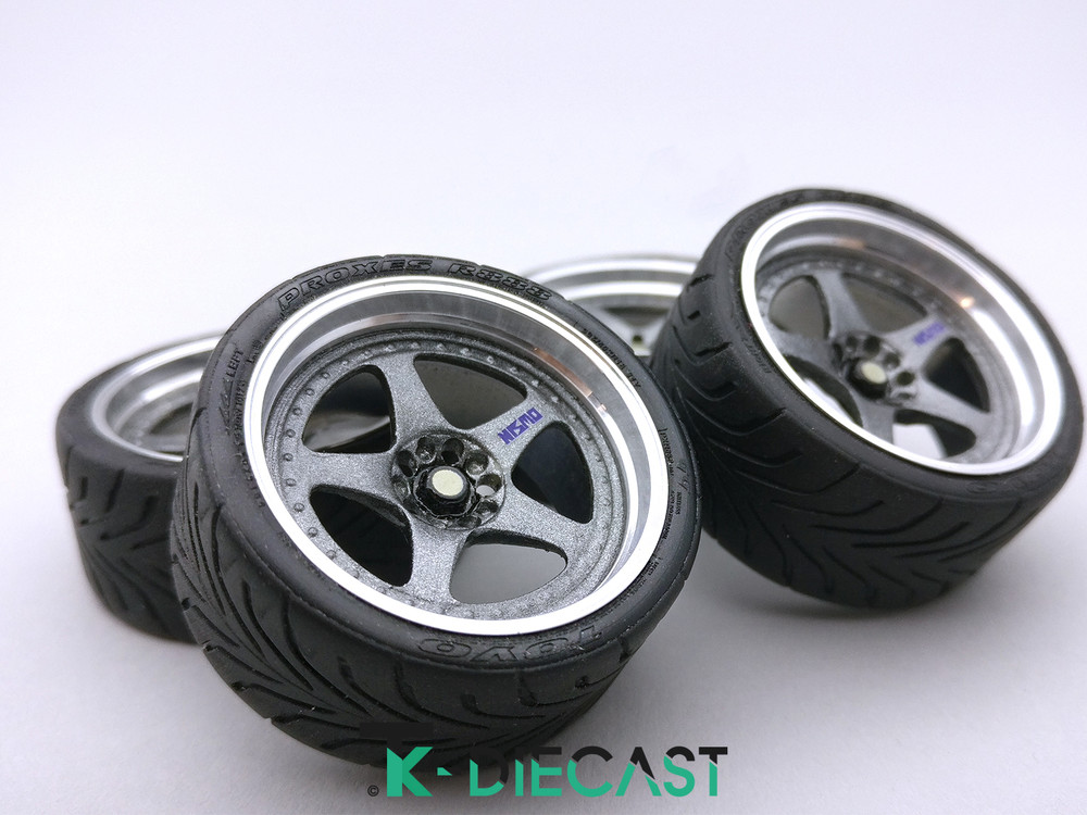 Toyo Tires Proxes R888 - 18