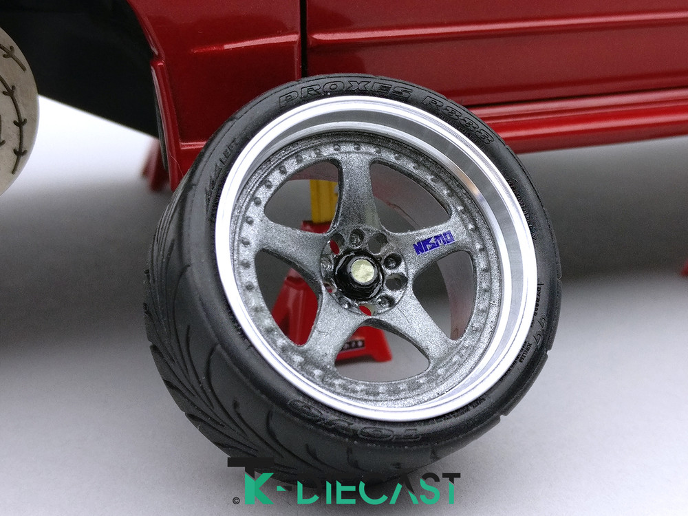 Toyo Tires Proxes R888 - 18