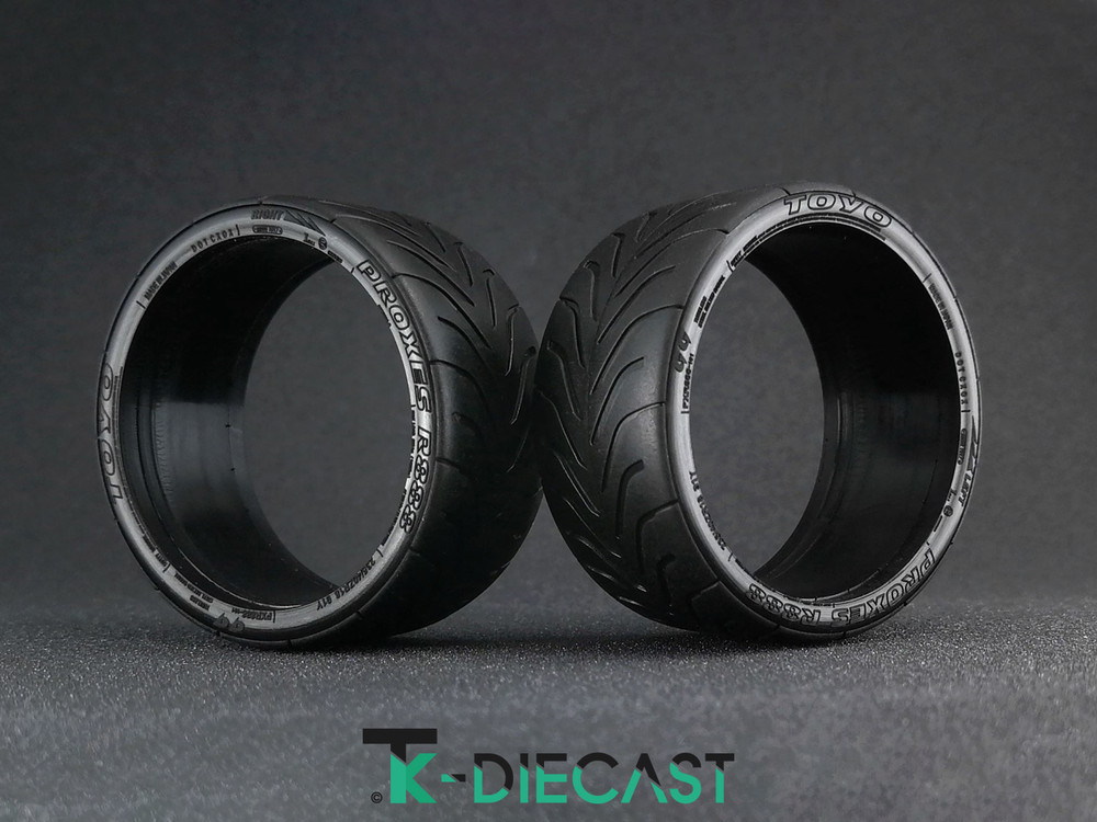 Toyo Tires Proxes R888 - 18