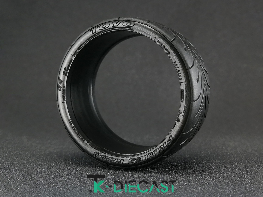 Toyo Tires Proxes R888 - 18