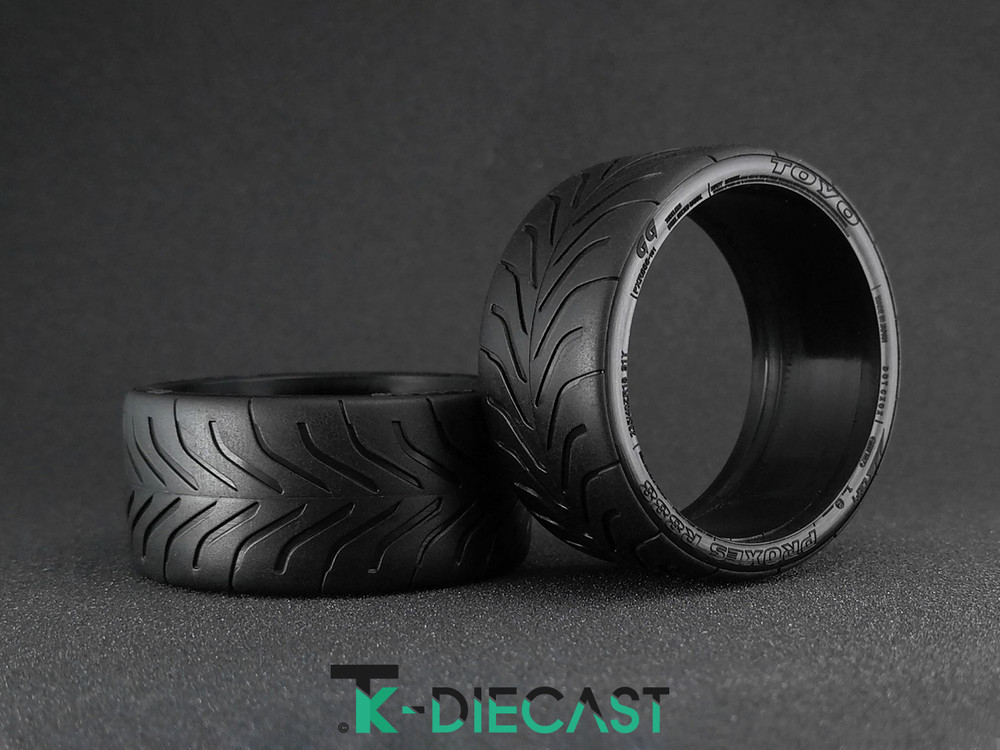 Toyo Tires Proxes R888 - 18