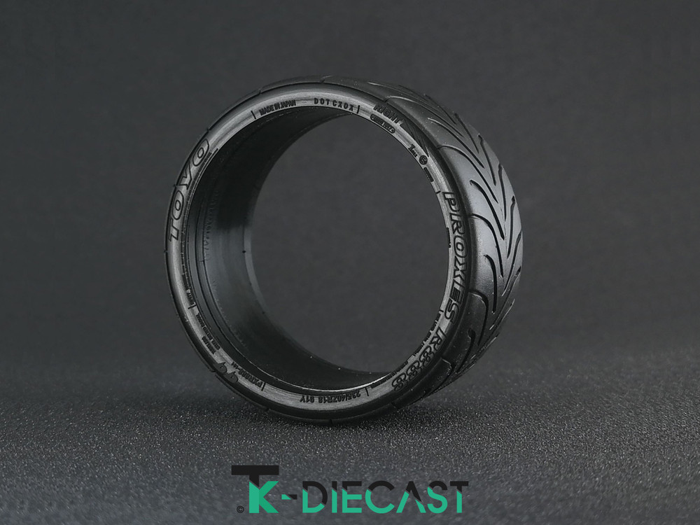 Toyo Tires Proxes R888 - 18
