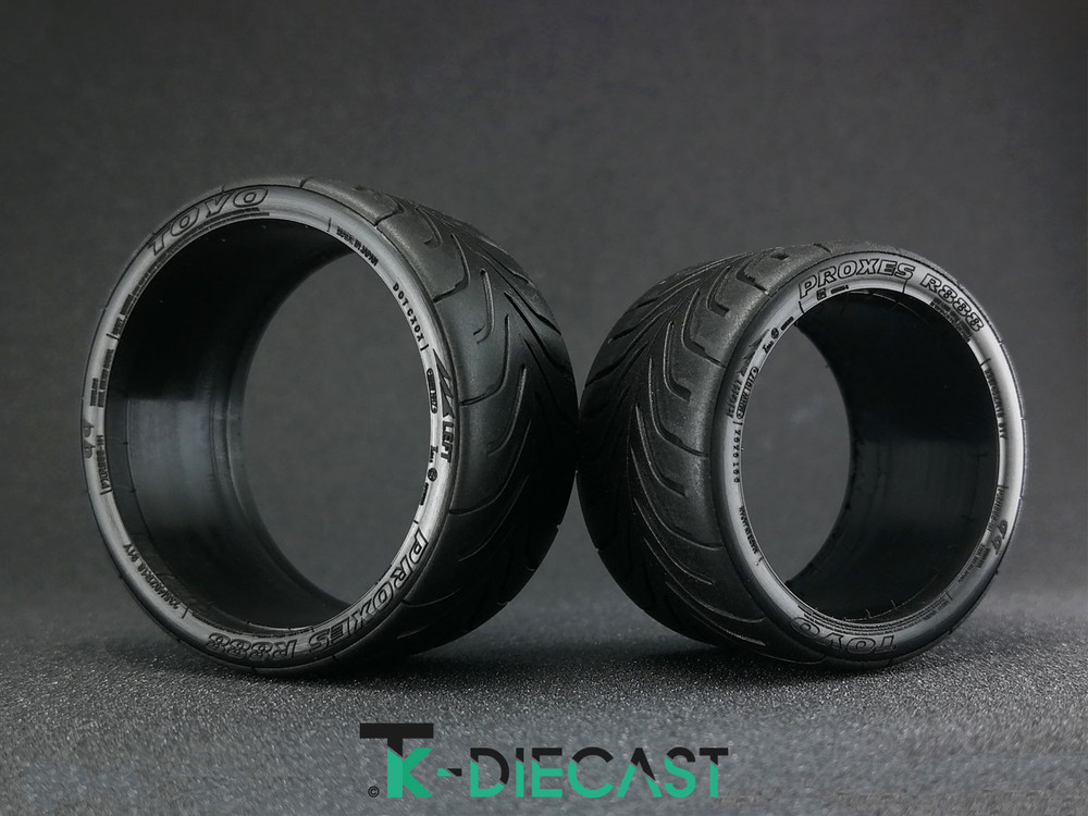 Toyo Tires Proxes R888 - 18