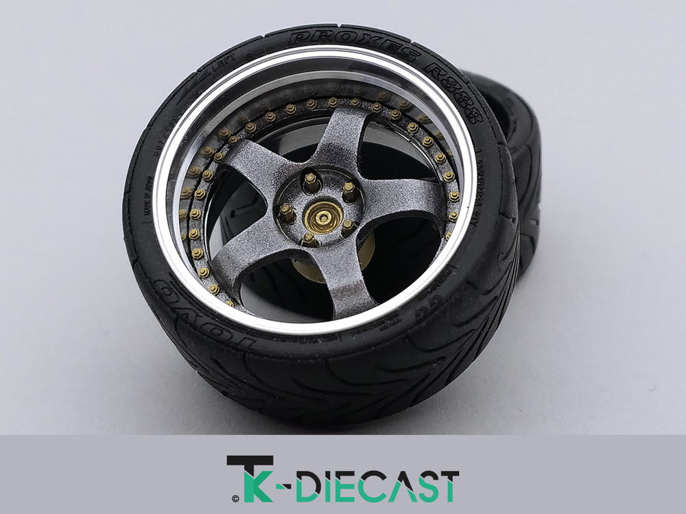 Toyo Tires Proxes R888 - 18
