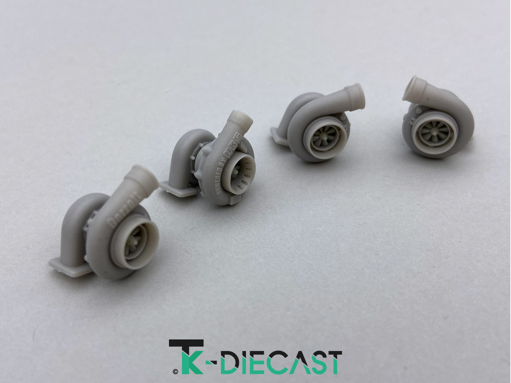 Turbo Charger Value Pack