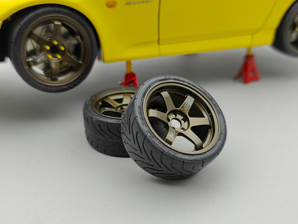 Toma　te37 RAYS Volk Racing TE37 SL – Wheels Collection Ltd.
