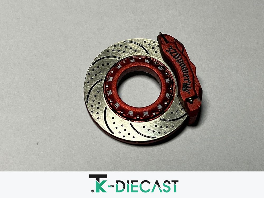 Caliper Type 18 (326 POWER) - Tk Diecast
