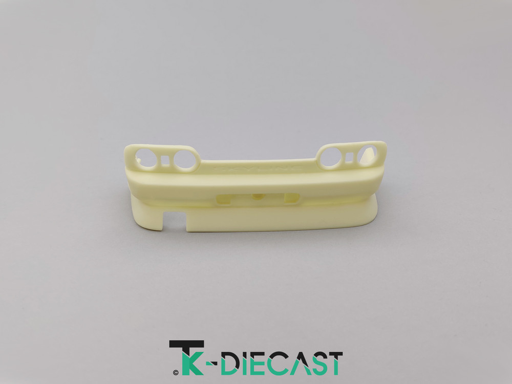 Nissan R32 GT-R Skyline BN Sports Rear Bumper