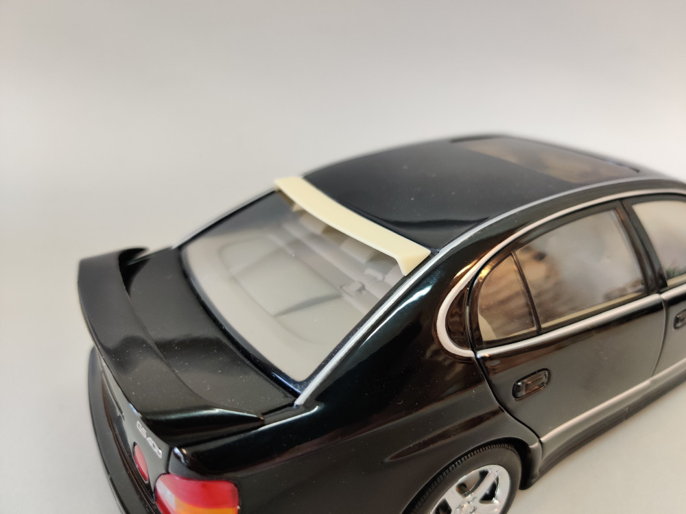Lexus GS300 Toyota Aristo Roof Spoiler