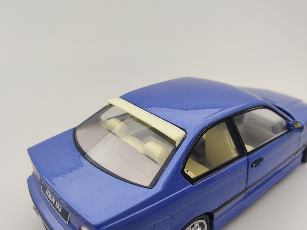 BMW E36 M3 Coupe Roof Spoiler