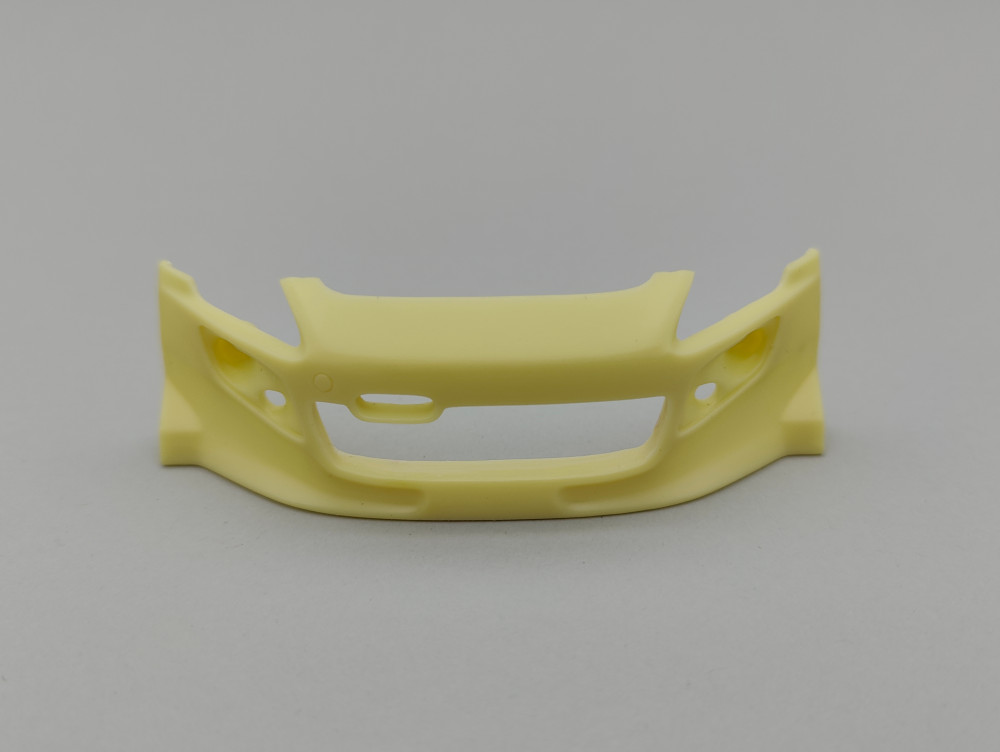 Honda S2000 Spoon Sports Front Bumper & Headlight Kit