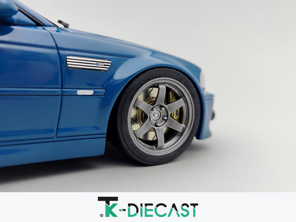 Advan A050 Meaty (Narrow) - 18"